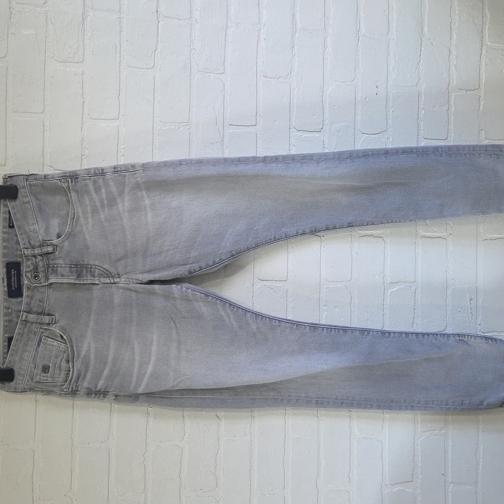 Scotch & Soda Ralston Gray Slim Jeans